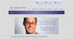 Desktop Screenshot of dramyfarmer.com