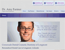 Tablet Screenshot of dramyfarmer.com
